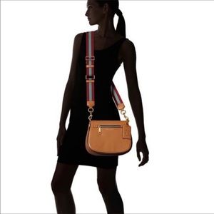 Marc Jacobs Gotham Saddle Bag Crossbody